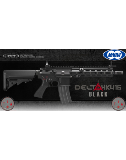 HK 416 Delta Black SRE