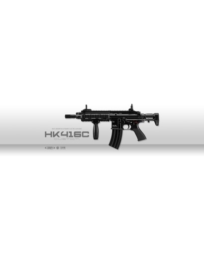 HK 416 C Custom SRE